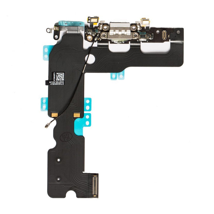 Port de chargement USB, prise audio et câble flexible pour micro pour iPhone 7 Plus Port de chargement USB, prise audio et câble flexible pour micro pour iPhone 7 Plus